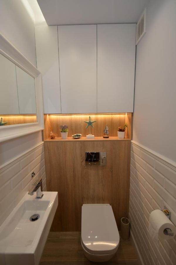Apartment Premium Wood Baltic Park - 58M2, 3 Pokoje Stegna  Exterior foto