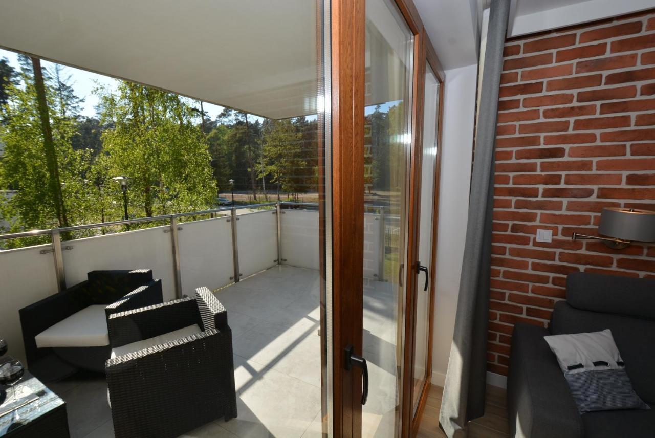 Apartment Premium Wood Baltic Park - 58M2, 3 Pokoje Stegna  Exterior foto