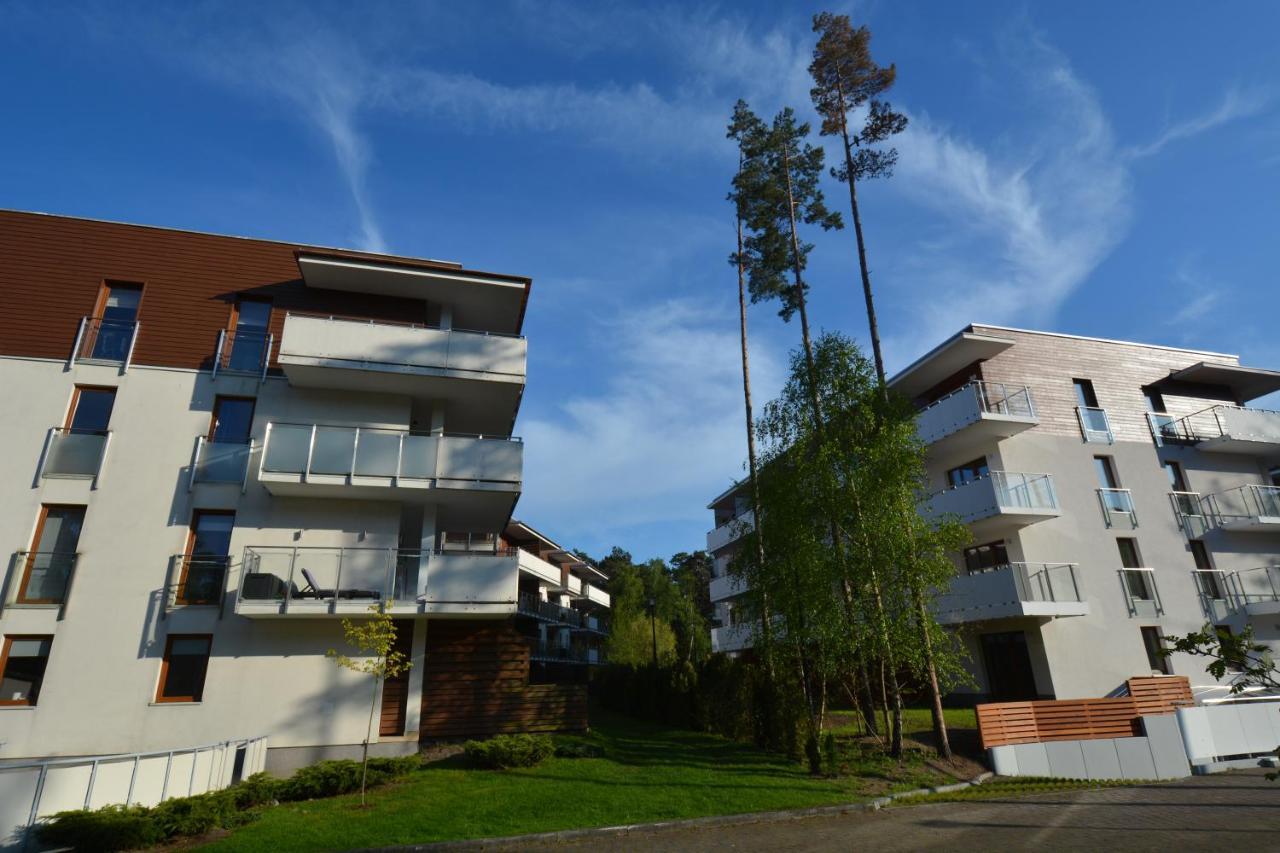 Apartment Premium Wood Baltic Park - 58M2, 3 Pokoje Stegna  Exterior foto
