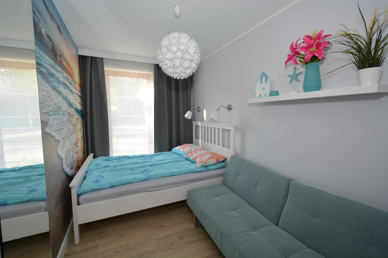 Apartment Premium Wood Baltic Park - 58M2, 3 Pokoje Stegna  Exterior foto