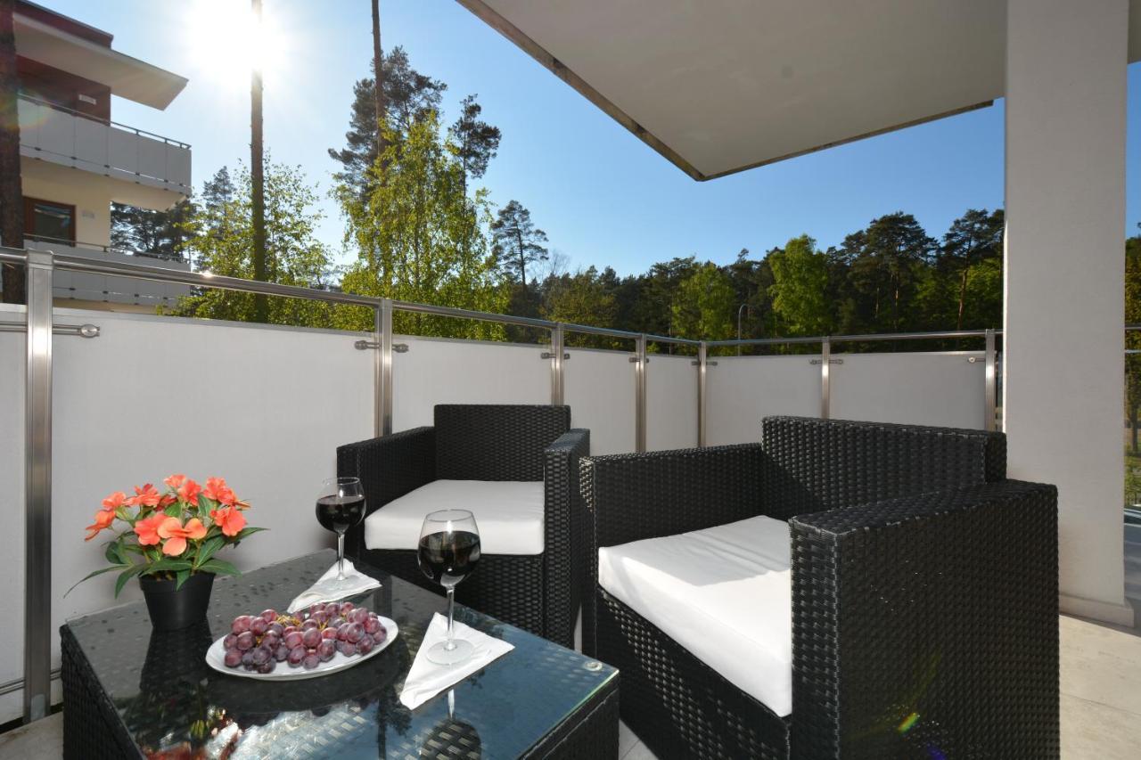 Apartment Premium Wood Baltic Park - 58M2, 3 Pokoje Stegna  Exterior foto