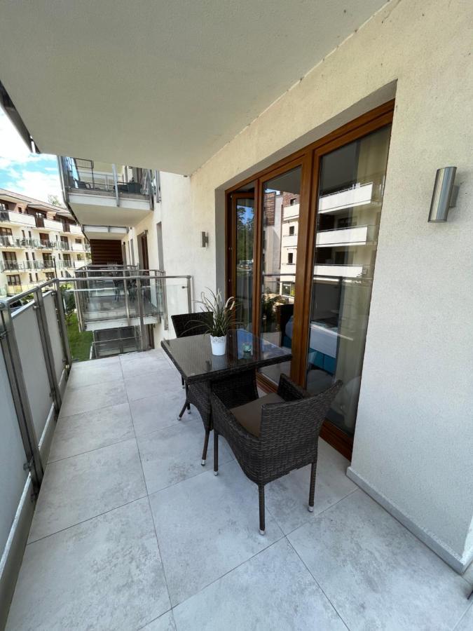 Apartment Premium Wood Baltic Park - 58M2, 3 Pokoje Stegna  Exterior foto